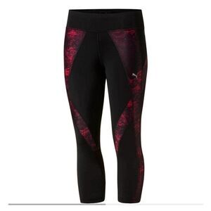 Women's Training Leggings Puma Explosive High WaistTights Med NWOT